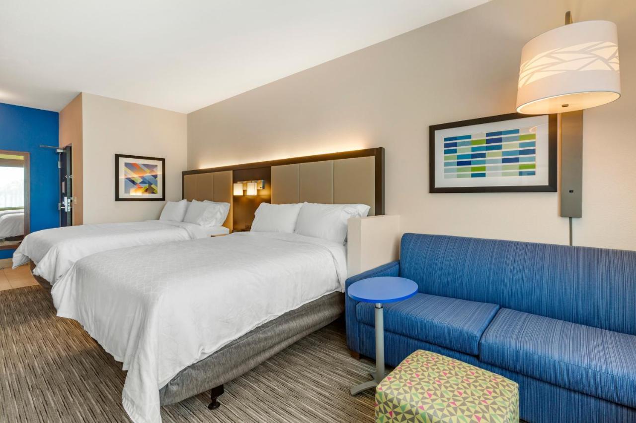 Holiday Inn Express & Suites - Phoenix Dwtn - State Capitol By Ihg Екстериор снимка