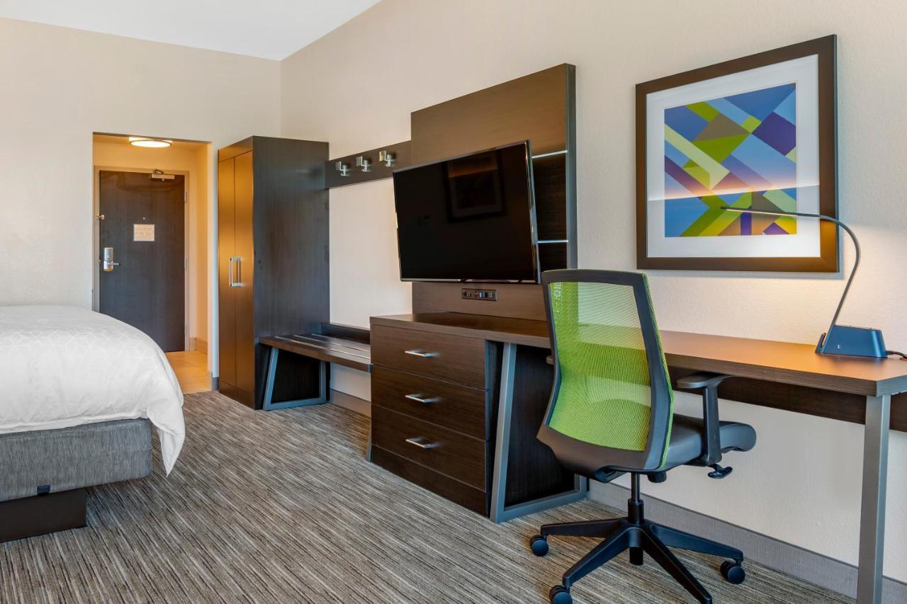 Holiday Inn Express & Suites - Phoenix Dwtn - State Capitol By Ihg Екстериор снимка