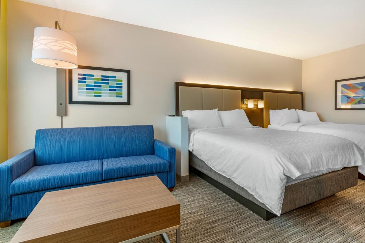 Holiday Inn Express & Suites - Phoenix Dwtn - State Capitol By Ihg Екстериор снимка