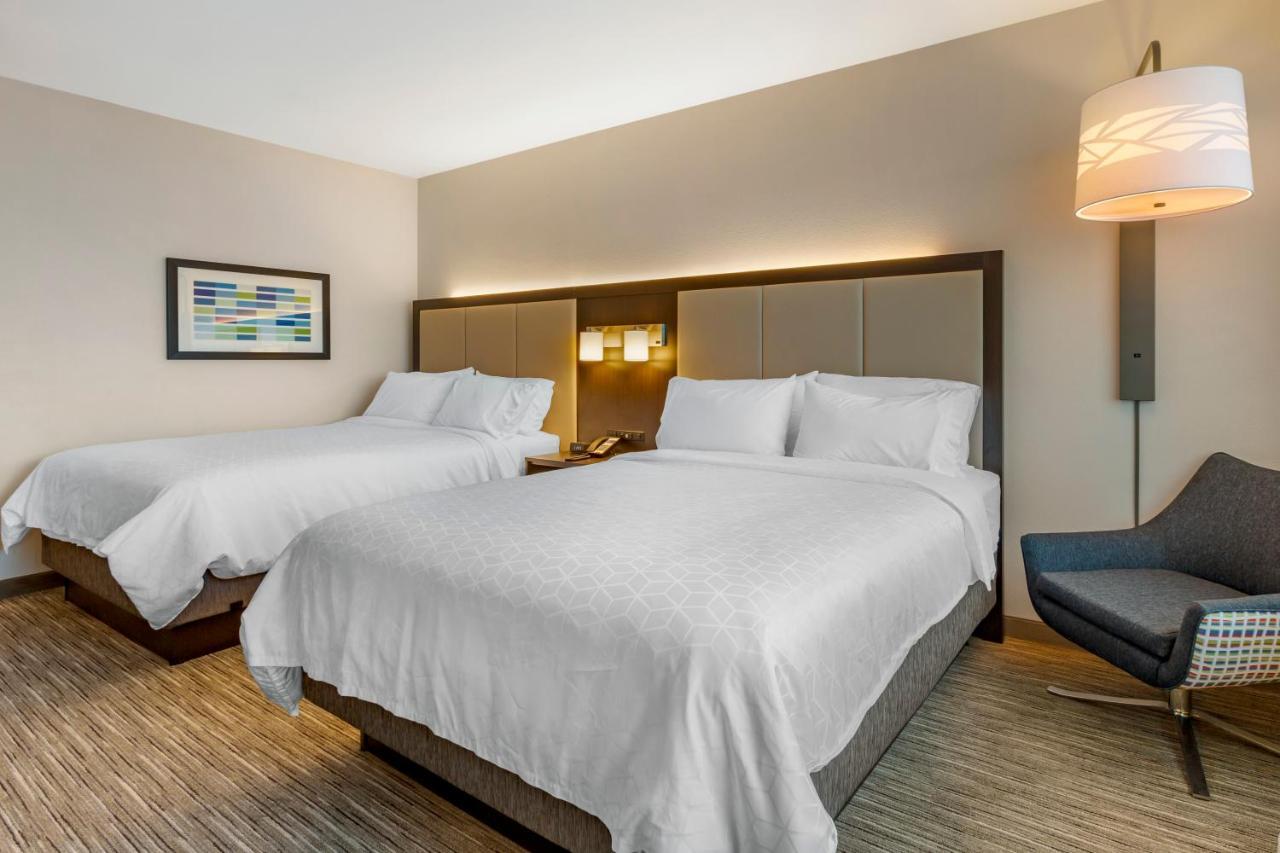 Holiday Inn Express & Suites - Phoenix Dwtn - State Capitol By Ihg Екстериор снимка