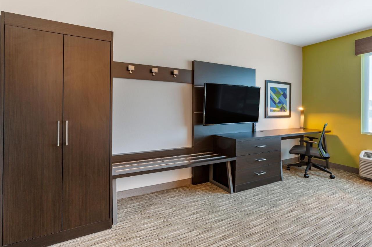 Holiday Inn Express & Suites - Phoenix Dwtn - State Capitol By Ihg Екстериор снимка