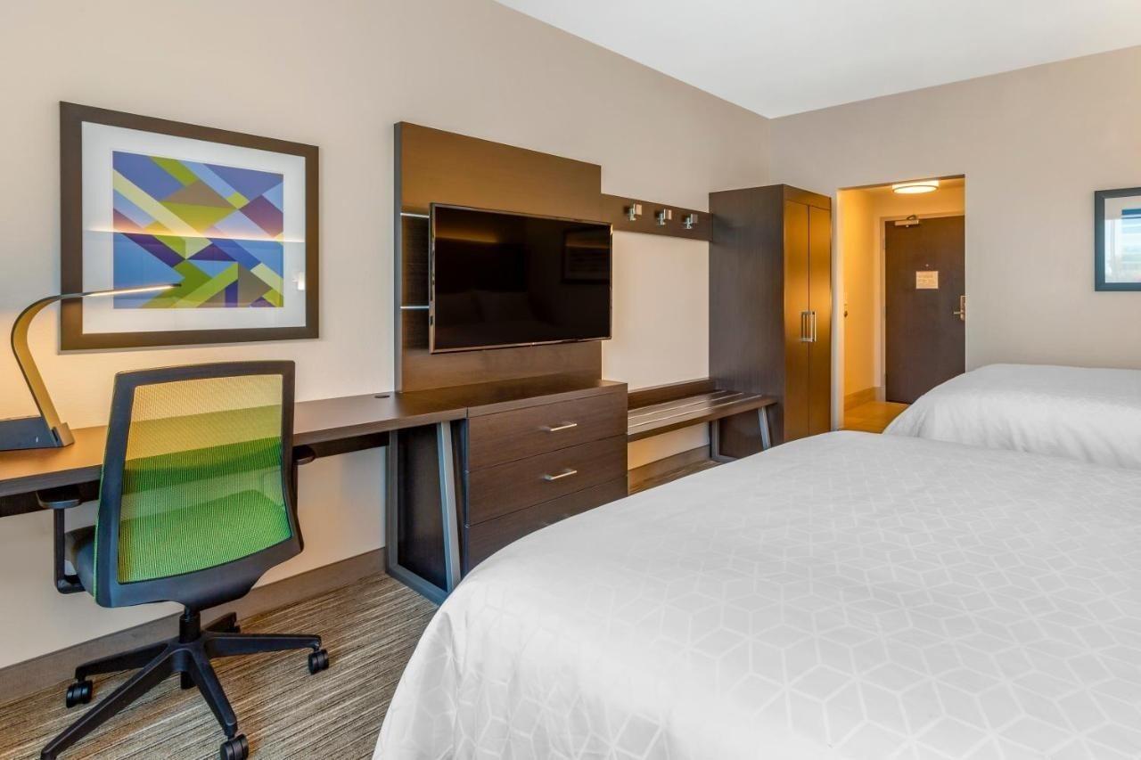 Holiday Inn Express & Suites - Phoenix Dwtn - State Capitol By Ihg Екстериор снимка
